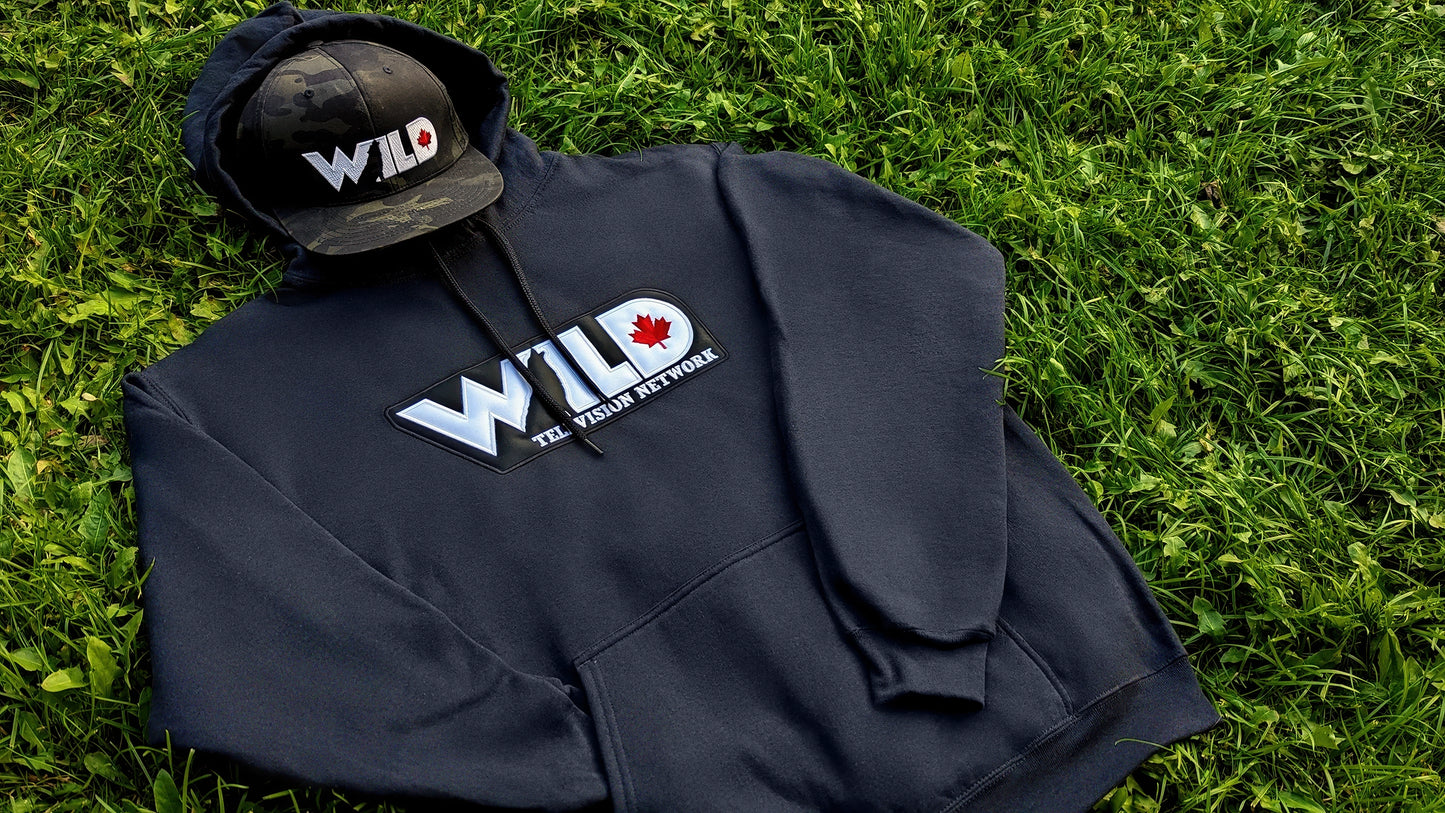 Wild TV Hoodie