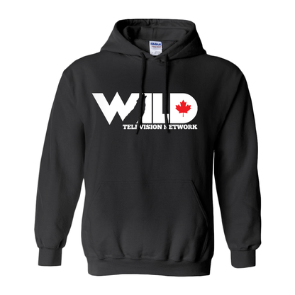 Wild TV Hoodie