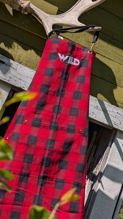 Wild TV Apron