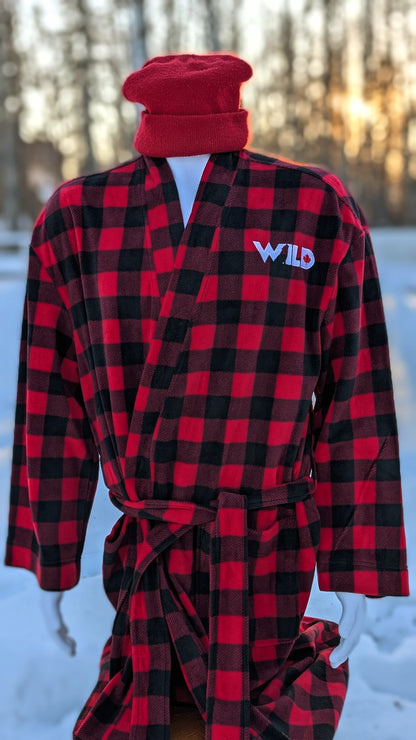 Wild TV Robe