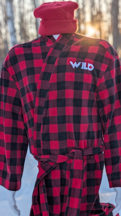 Wild TV Robe