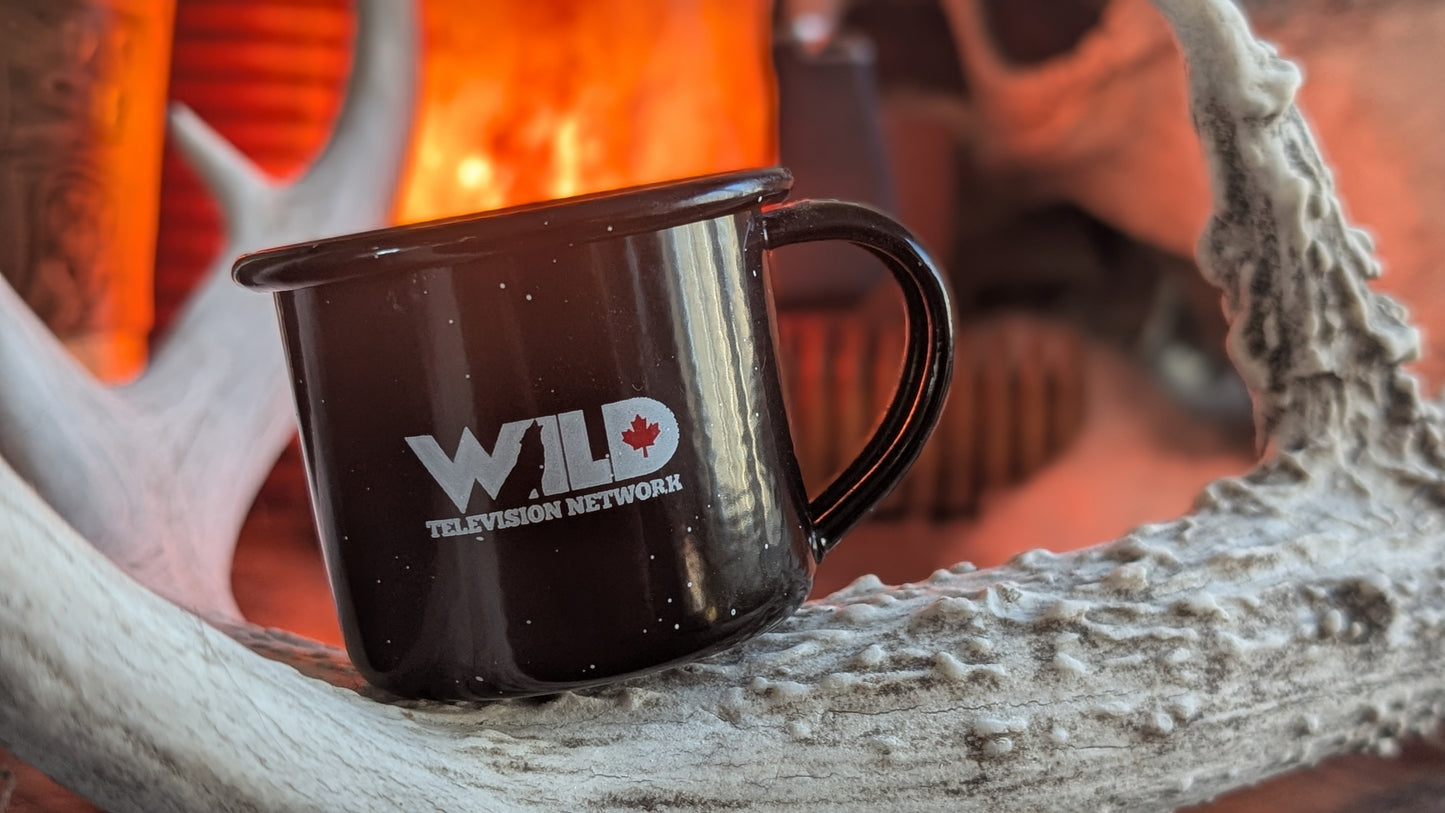 Wild TV Espresso Mugs