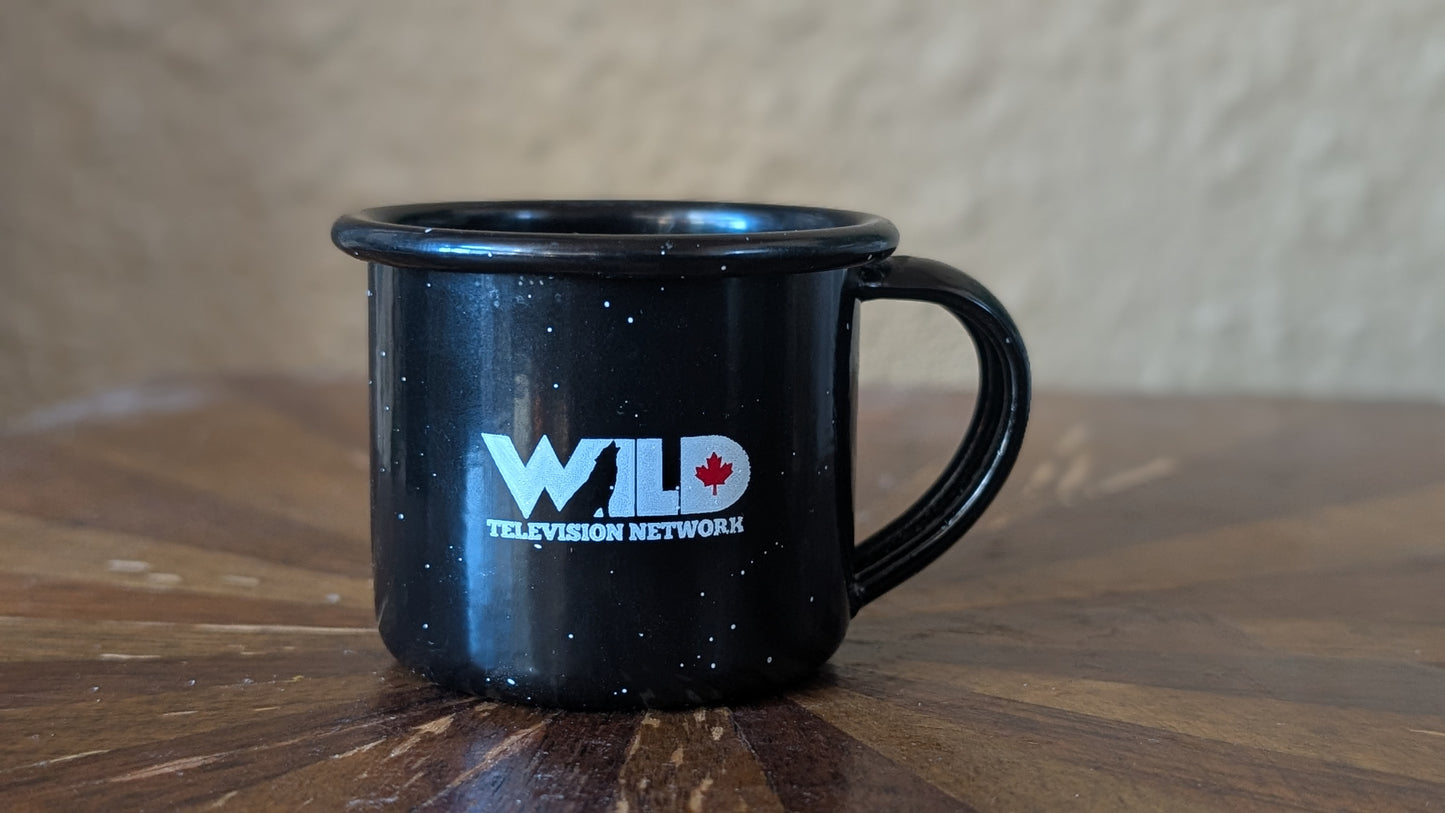 Wild TV Espresso Mugs