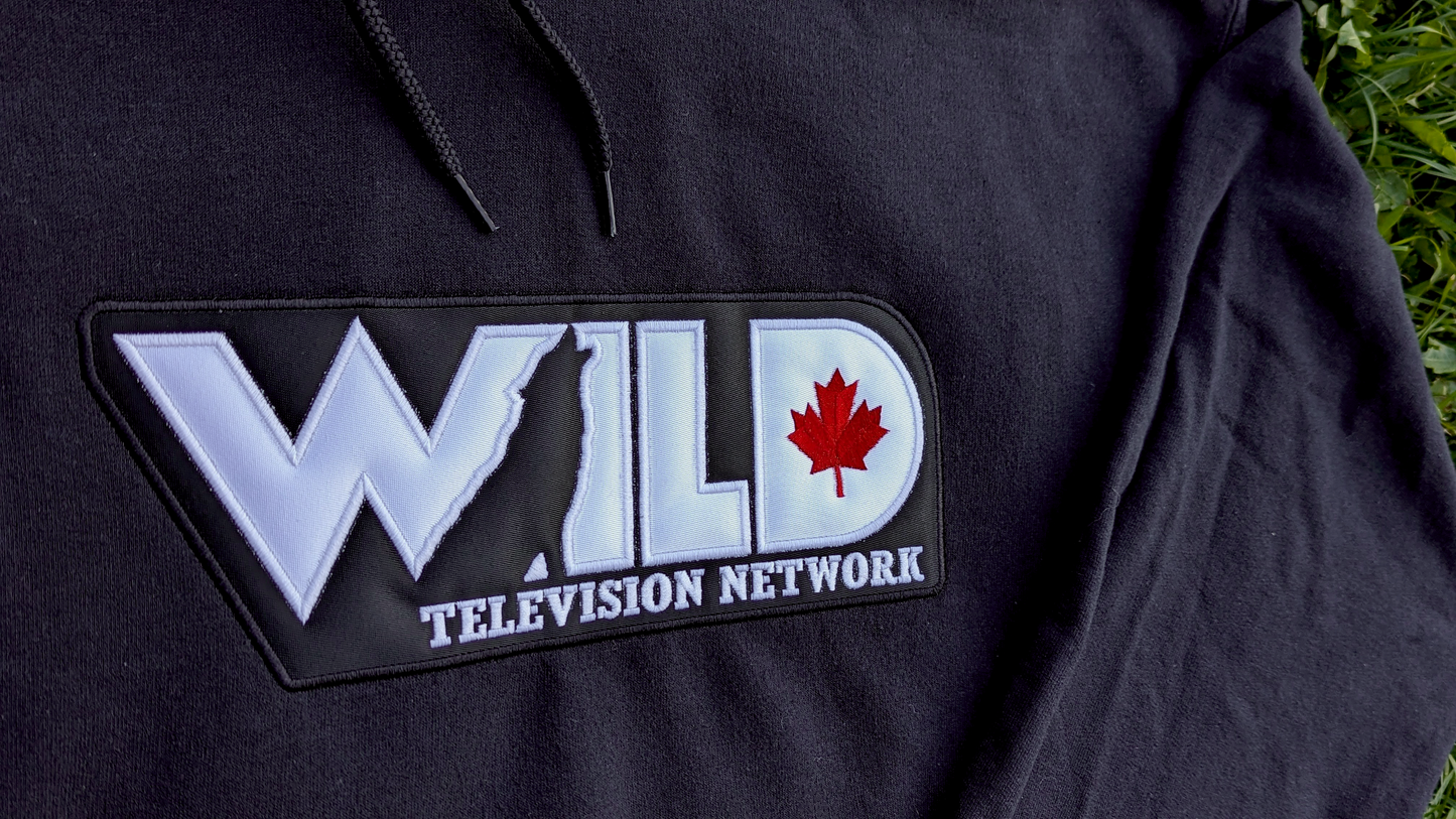 Wild TV Hoodie